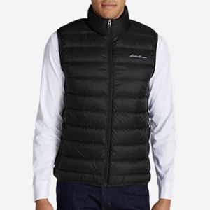 Eddie Bauer Light Weight Down Vest